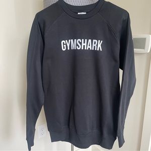 Gymshark Apollo Crew Sweatshirt - Black